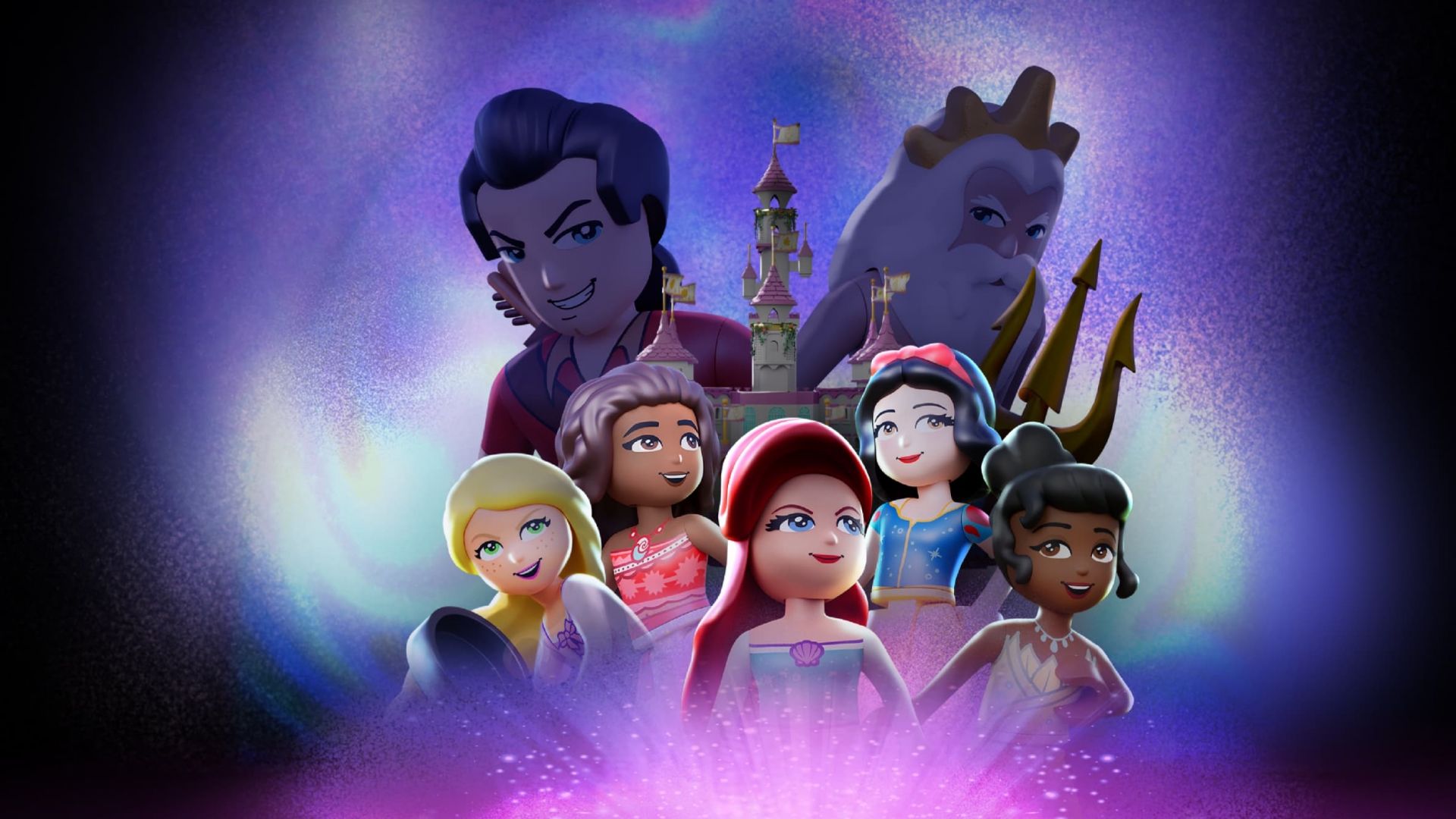 LEGO Disney Princess: The Castle Quest