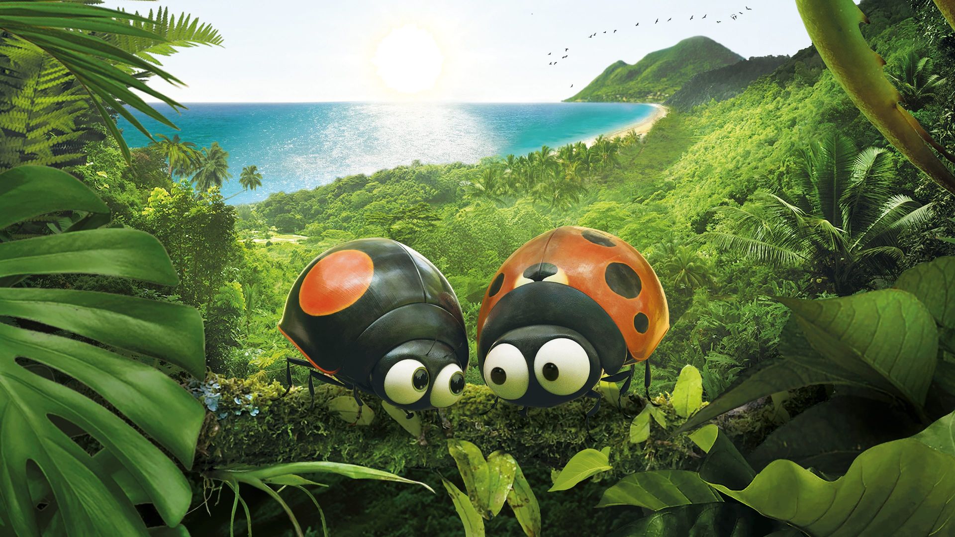Minuscule 2: Mandibles from Far Away (Minuscule 2: Les mandibules du bout du monde)