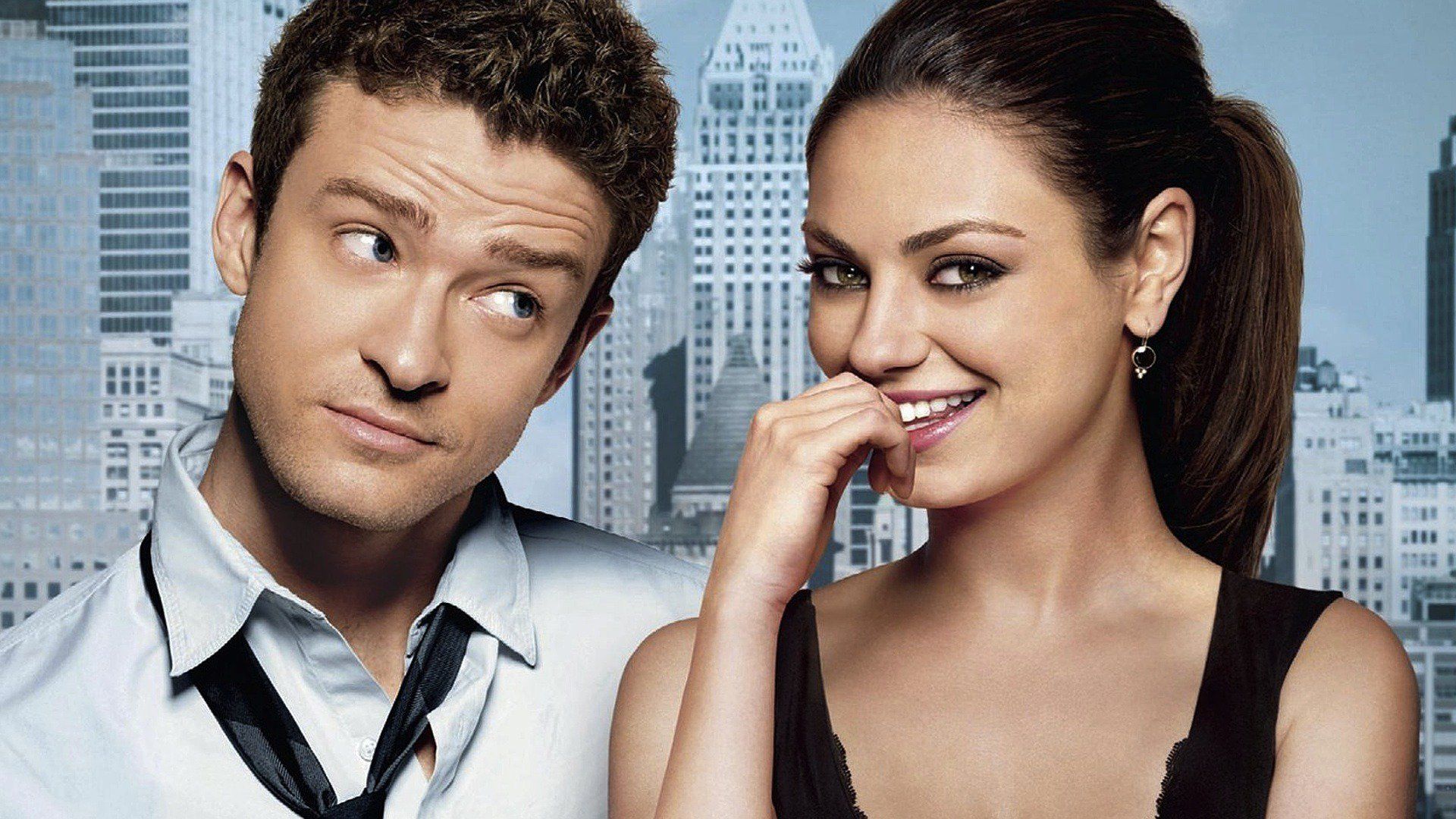 Friends with Benefits