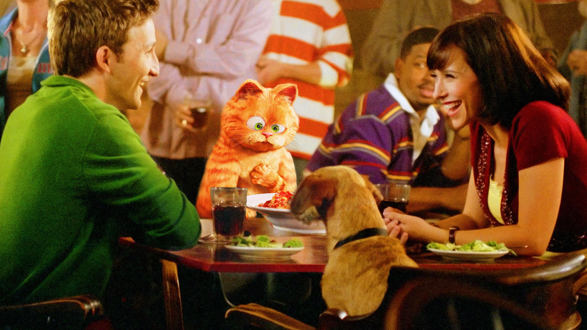 Garfield 2