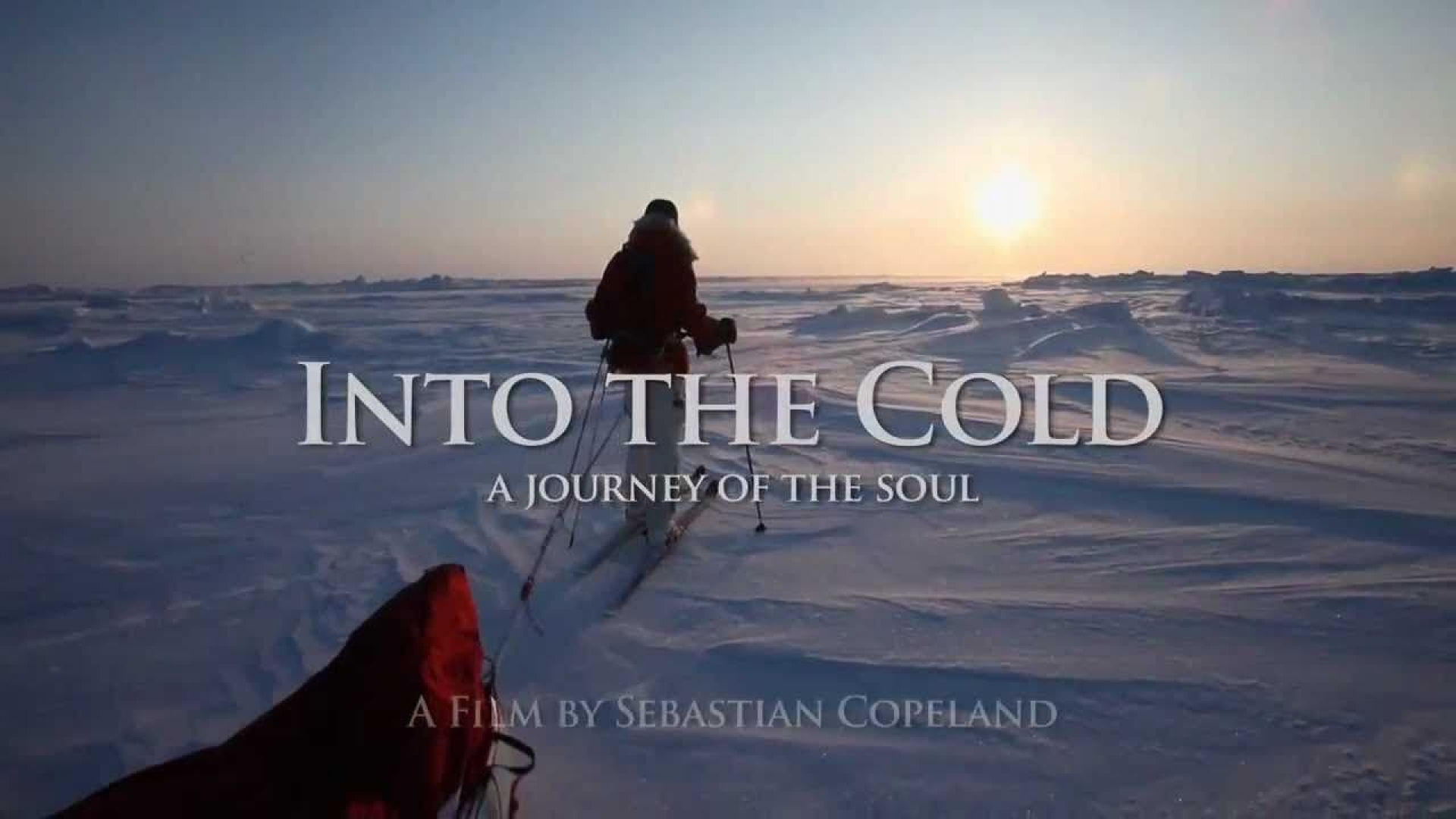 Into the Cold: A Journey of the Soul