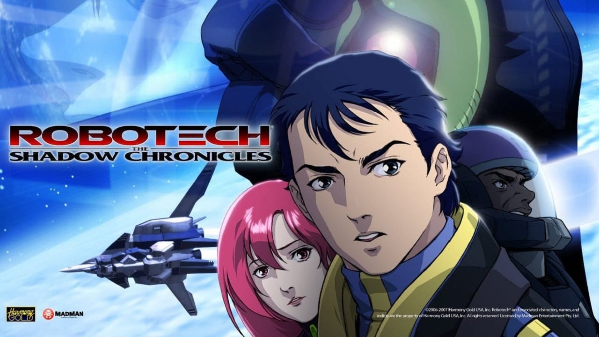 Robotech: The Shadow Chronicles