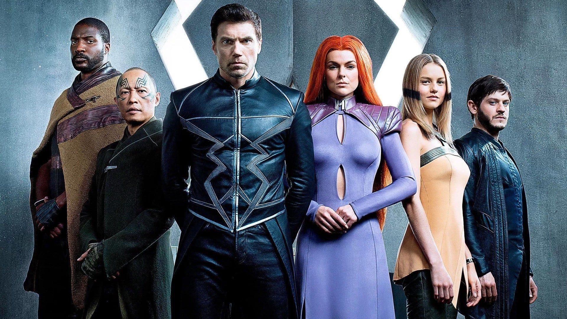 Inhumans