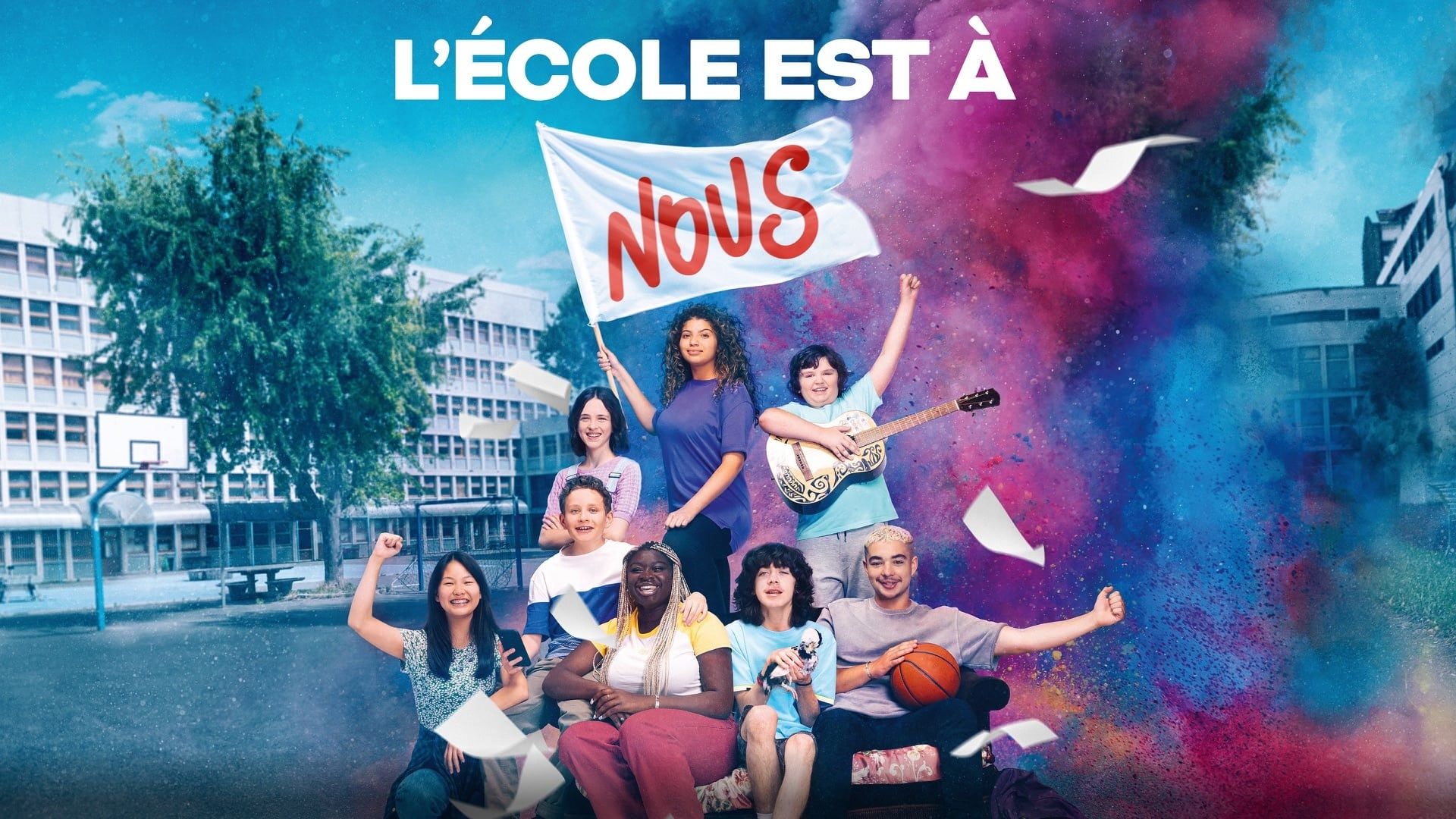 School Society (L'école est à nous)