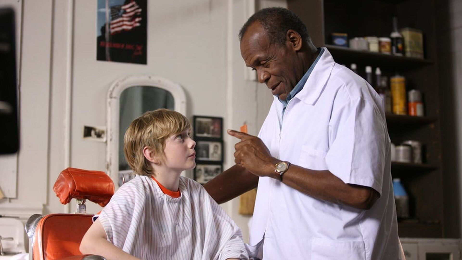 A Way Back Home (Shuffleton's Barbershop)