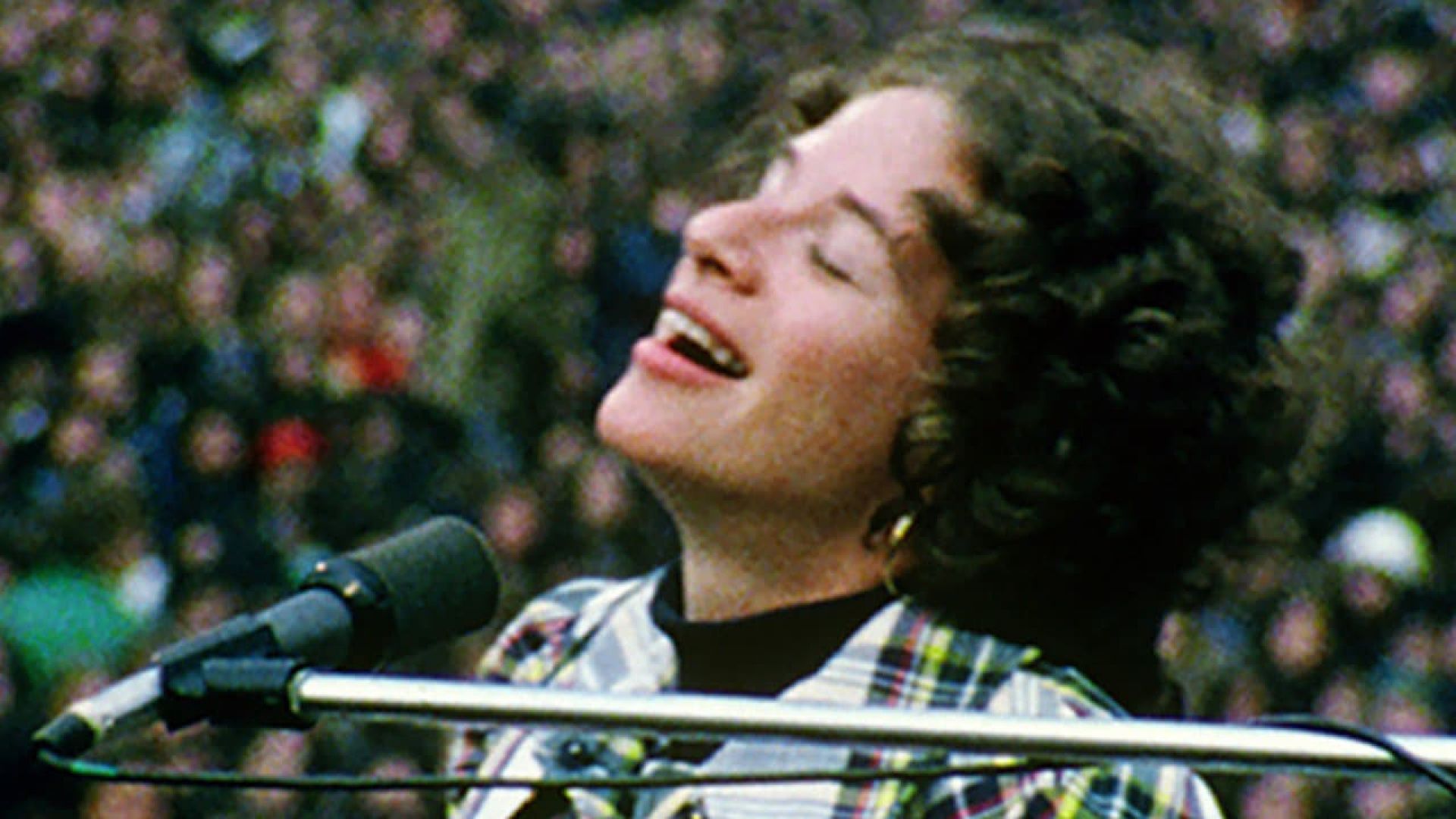 Carole King Home Again: Live in Central Park