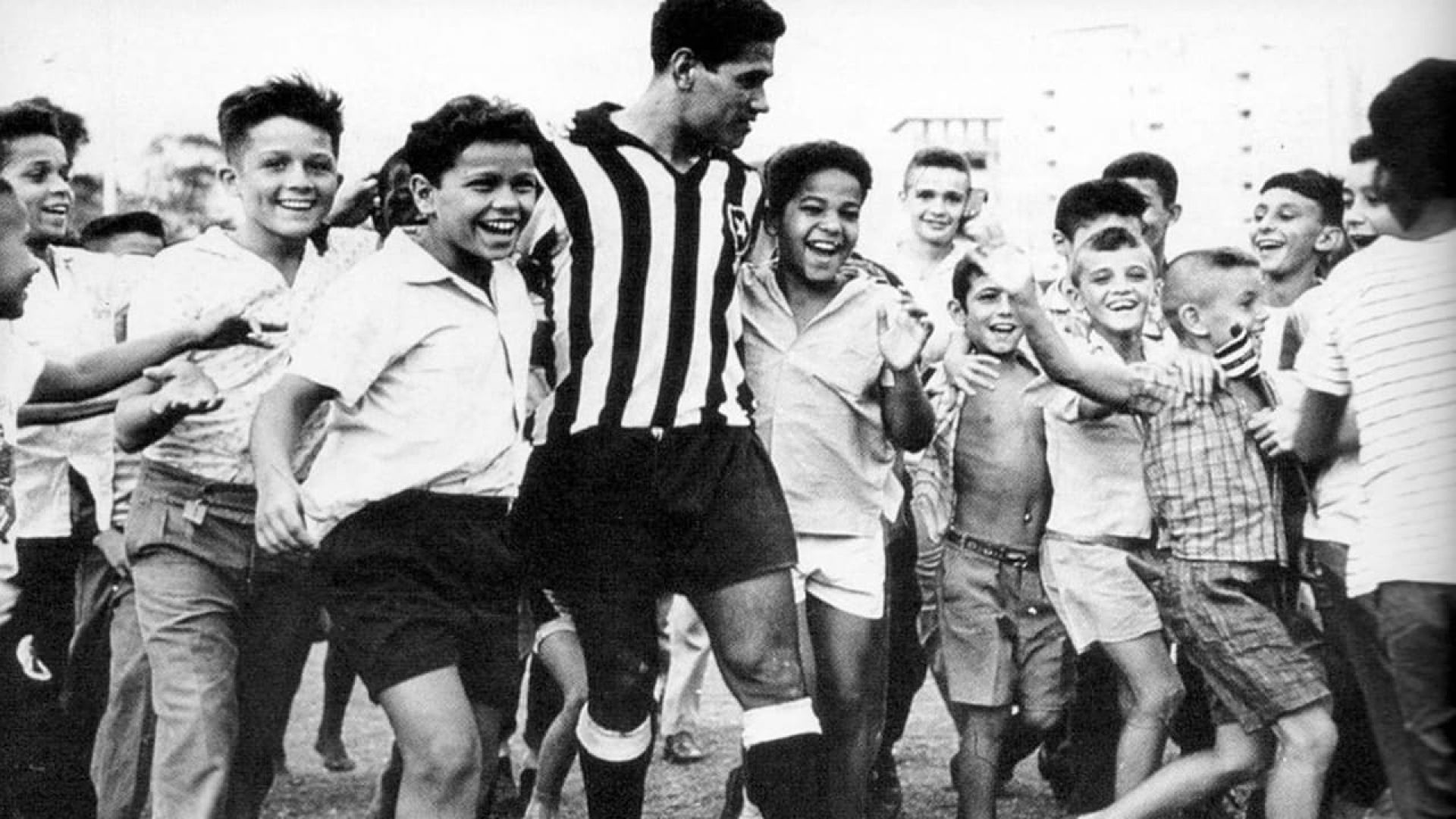 Garrincha: Hero of the Jungle