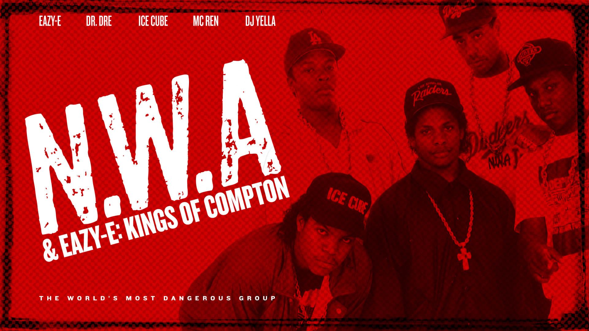 NWA & Eazy-E: Kings of Compton