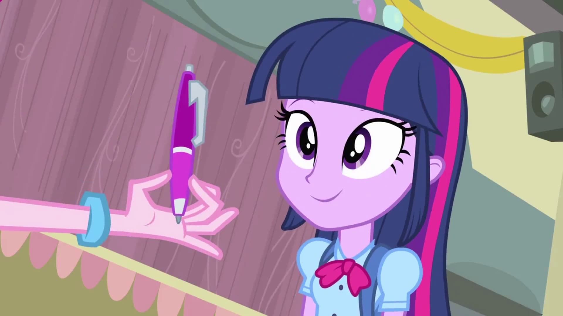 My Little Pony: Equestria Girls