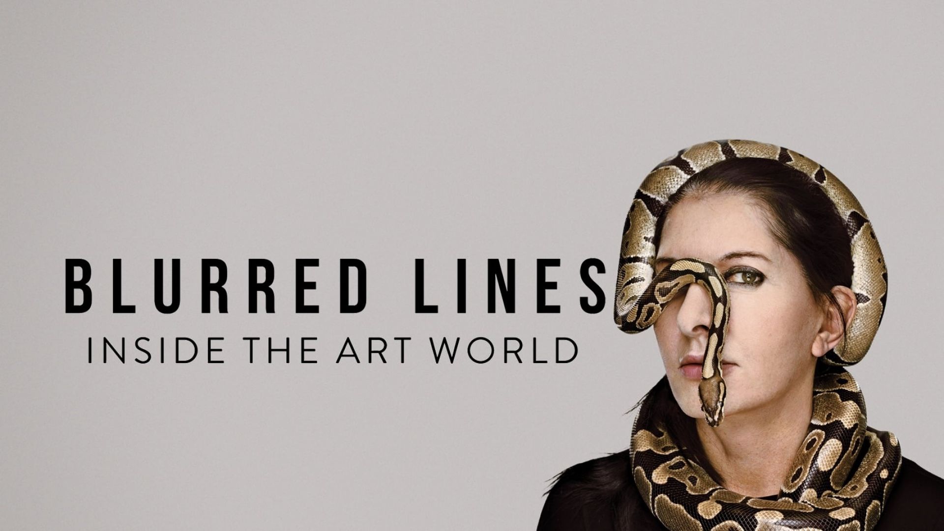 Blurred Lines: Inside the Art World