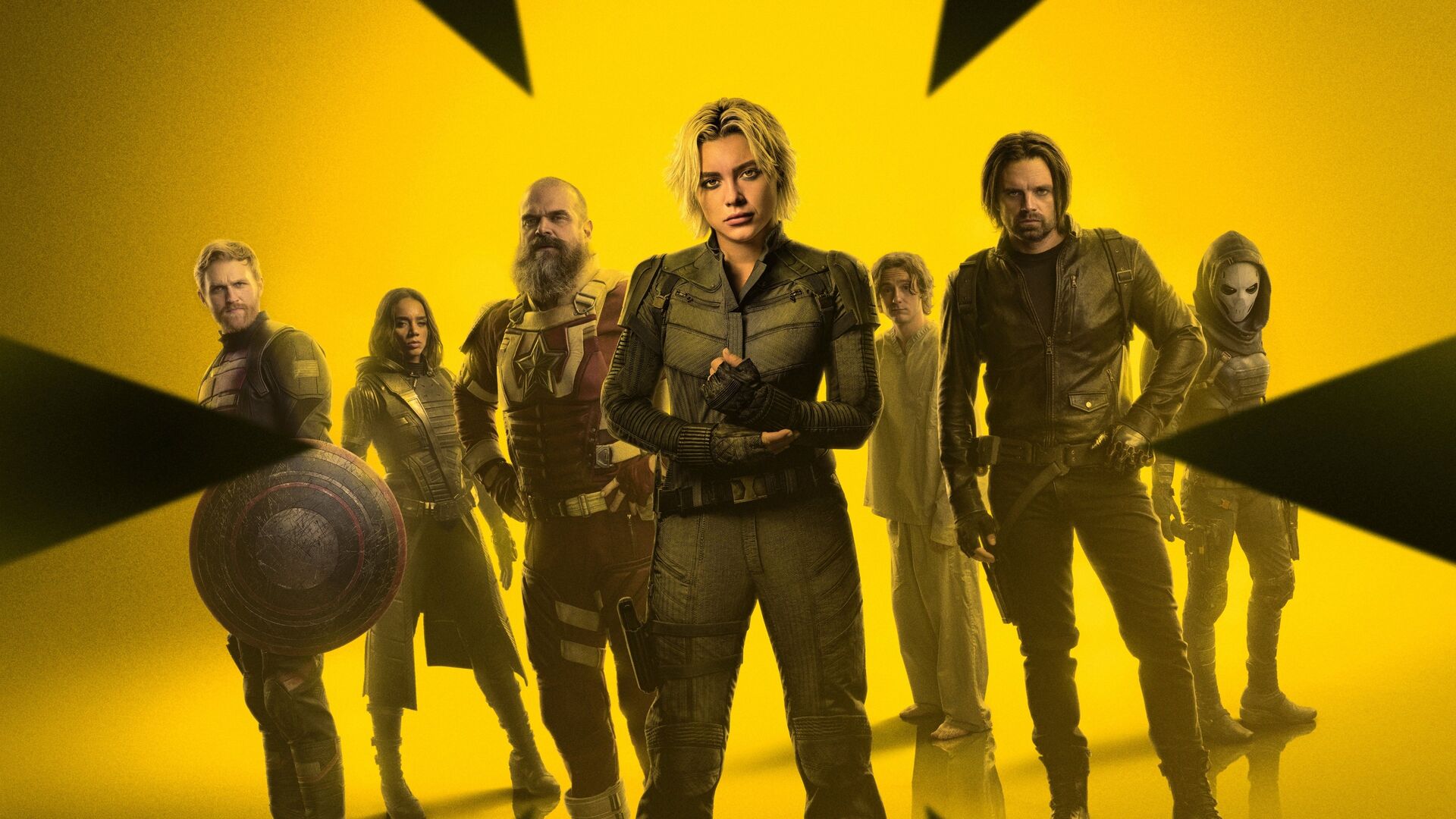 Thunderbolts* The New Avengers