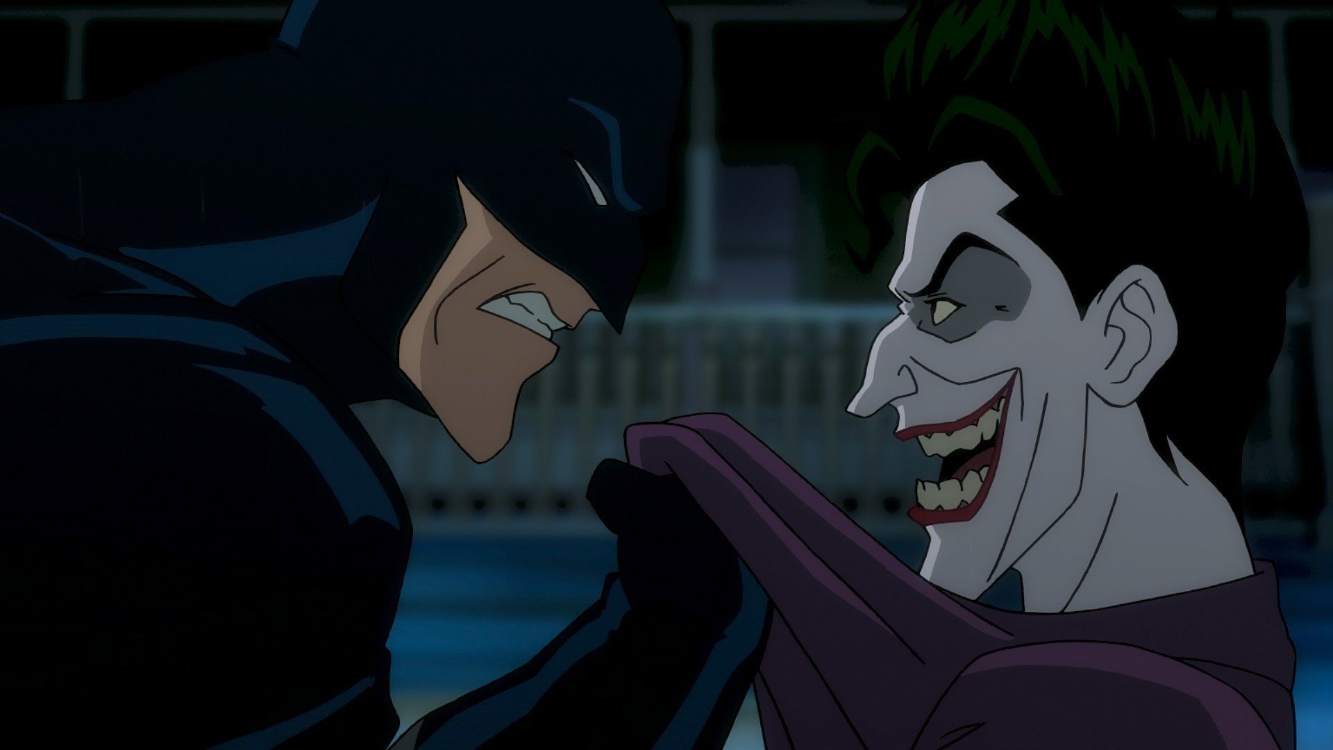 Batman: The Killing Joke