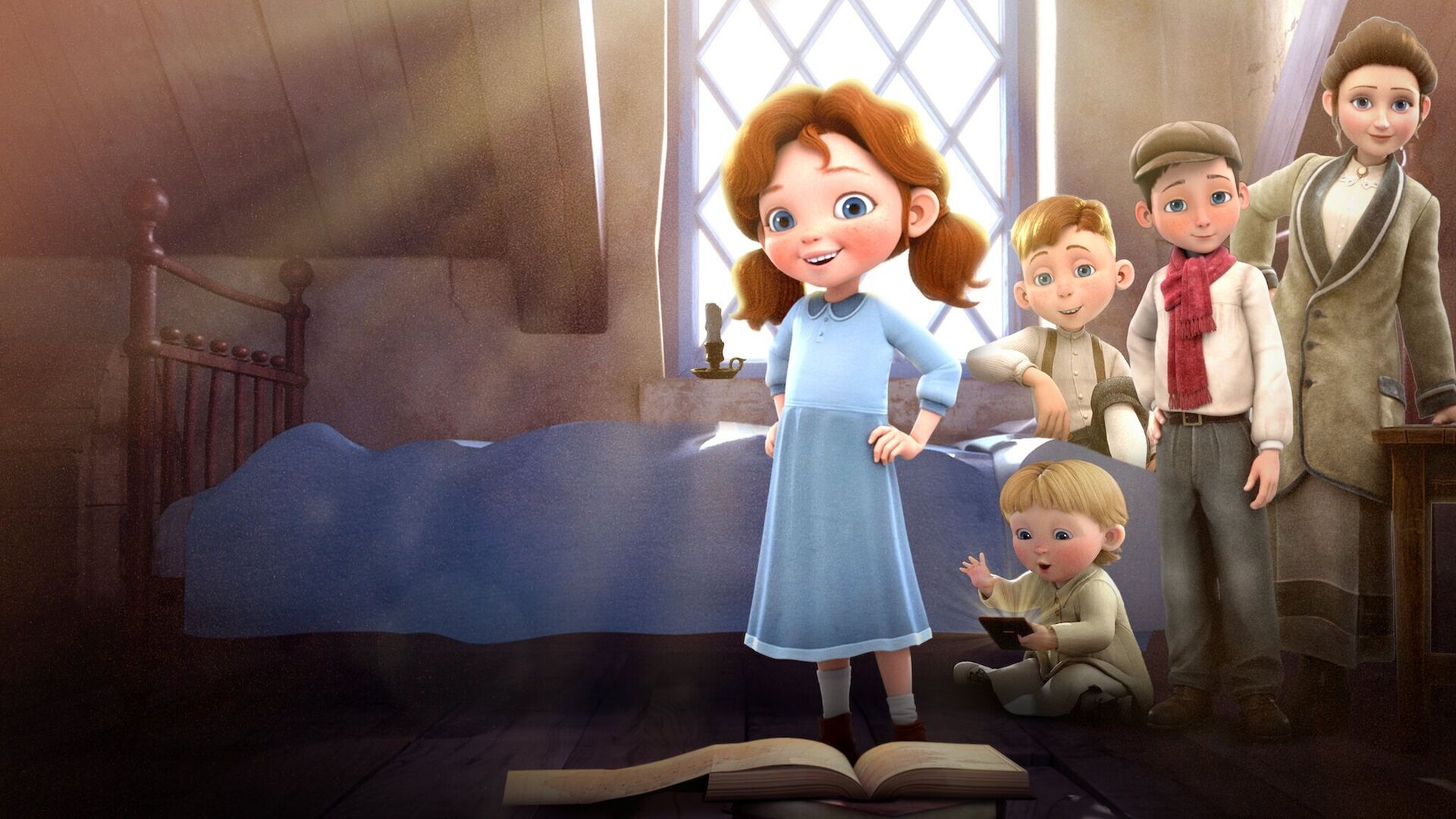 Angelas Christmas Wish