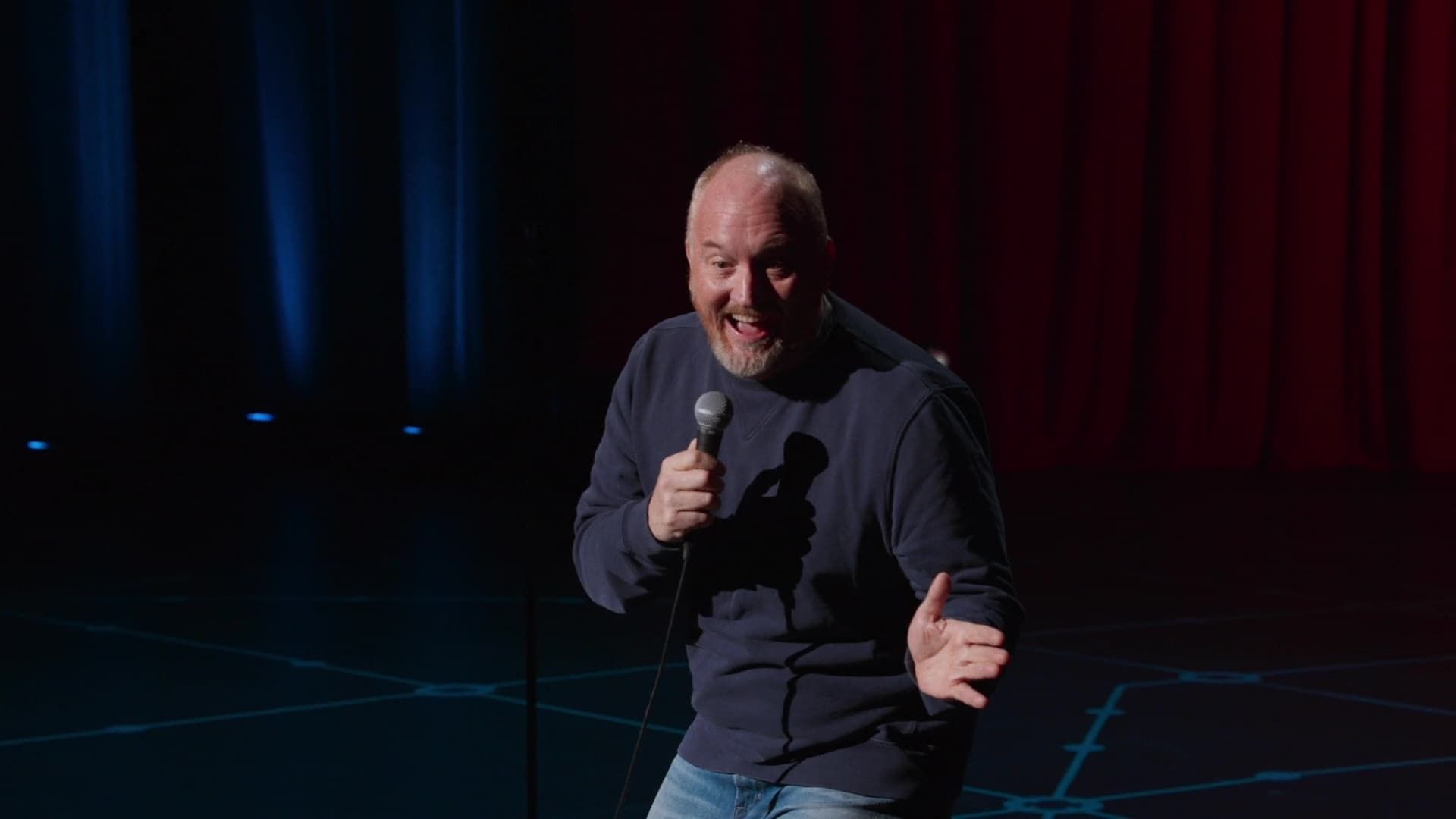 Louis C.K. at the Dolby