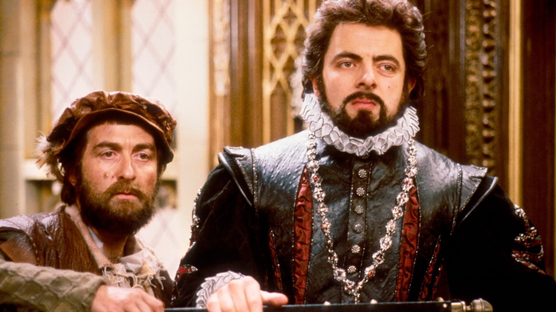 Blackadders Christmas Carol