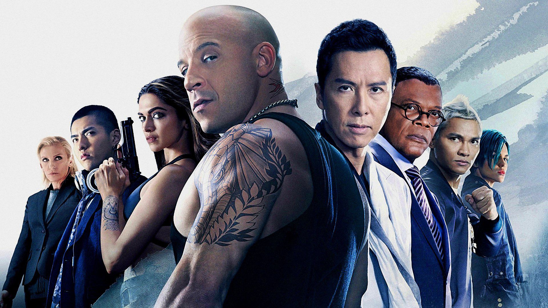 x.X.x: Return of Xander Cage