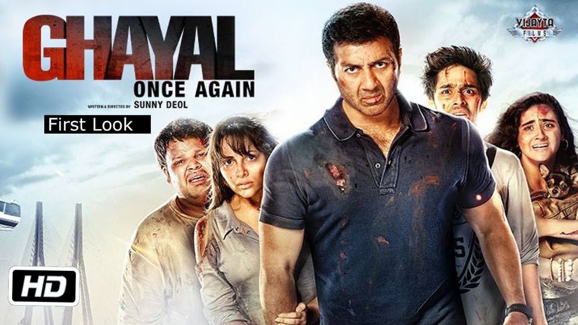 Ghayal Once Again