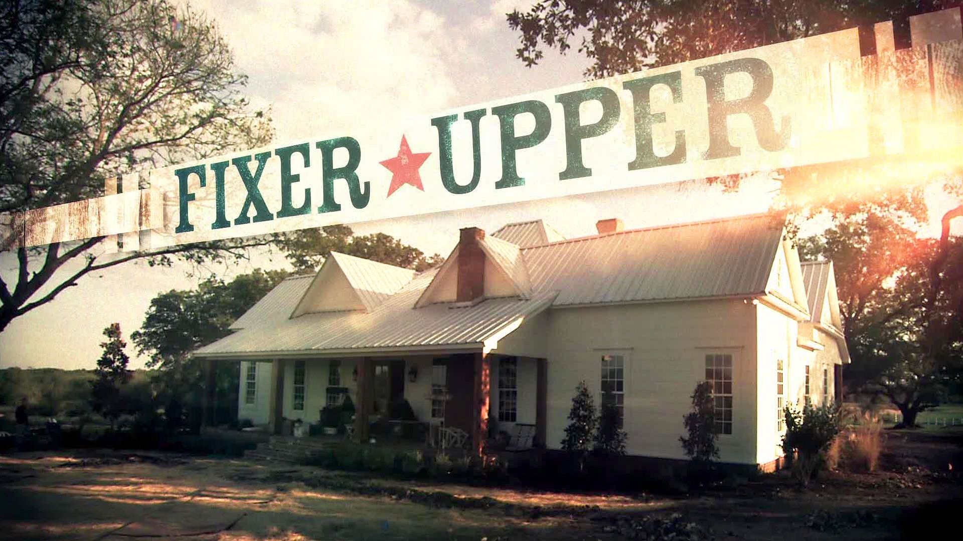 Fixer Upper