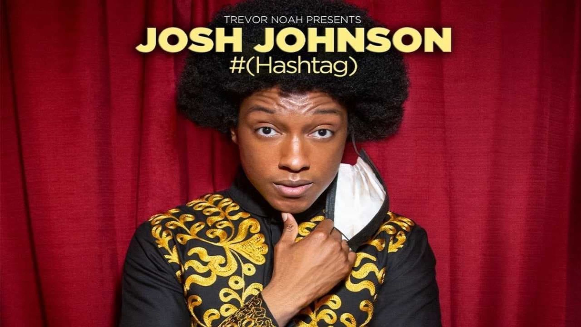 Josh Johnson: # (Hashtag)