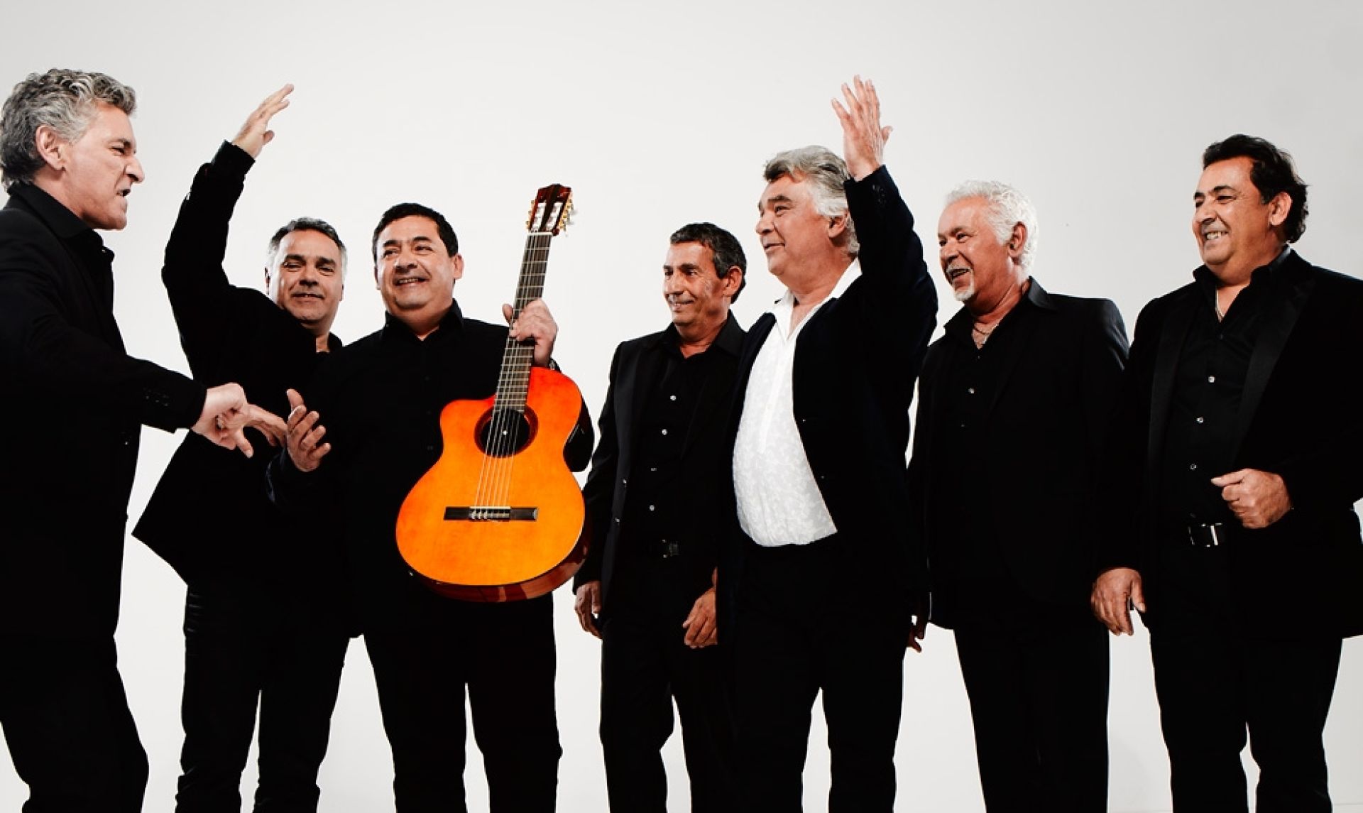 Gipsy Kings: Savor Flamenco Live