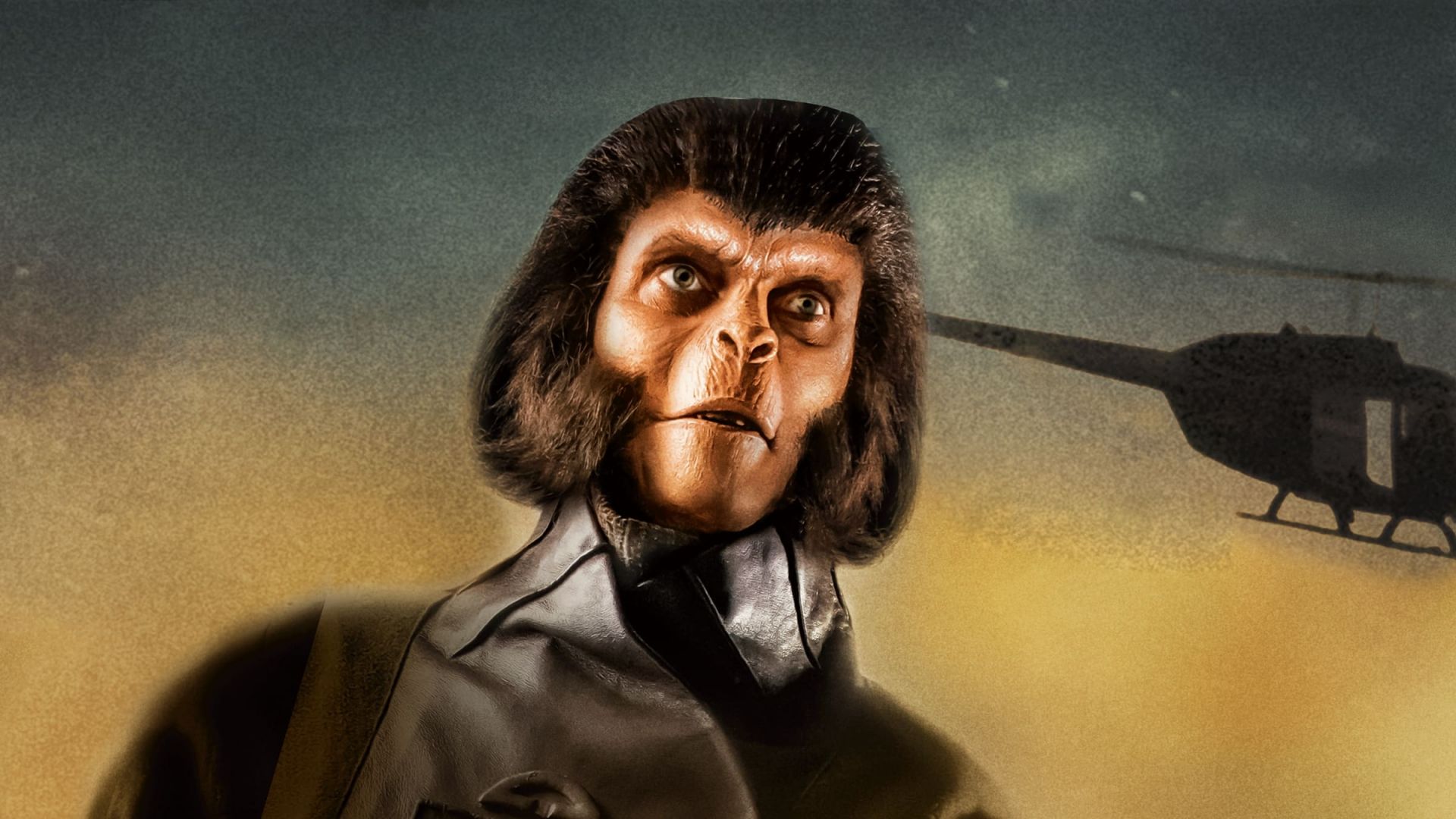 Escape from the Planet of the Apes