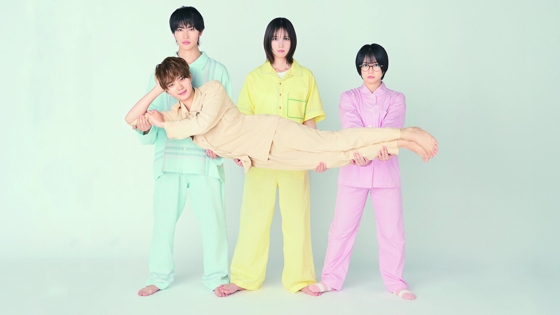 Kita-kun ga Kawaisugite Te ni Amarunode, 3nin de Shea-suru koto ni shimasita.