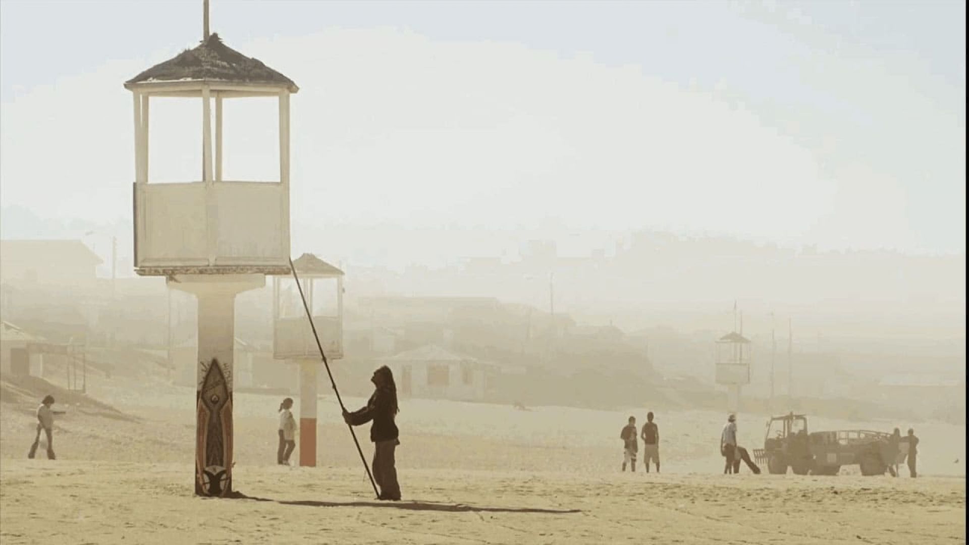 The Lifeguard