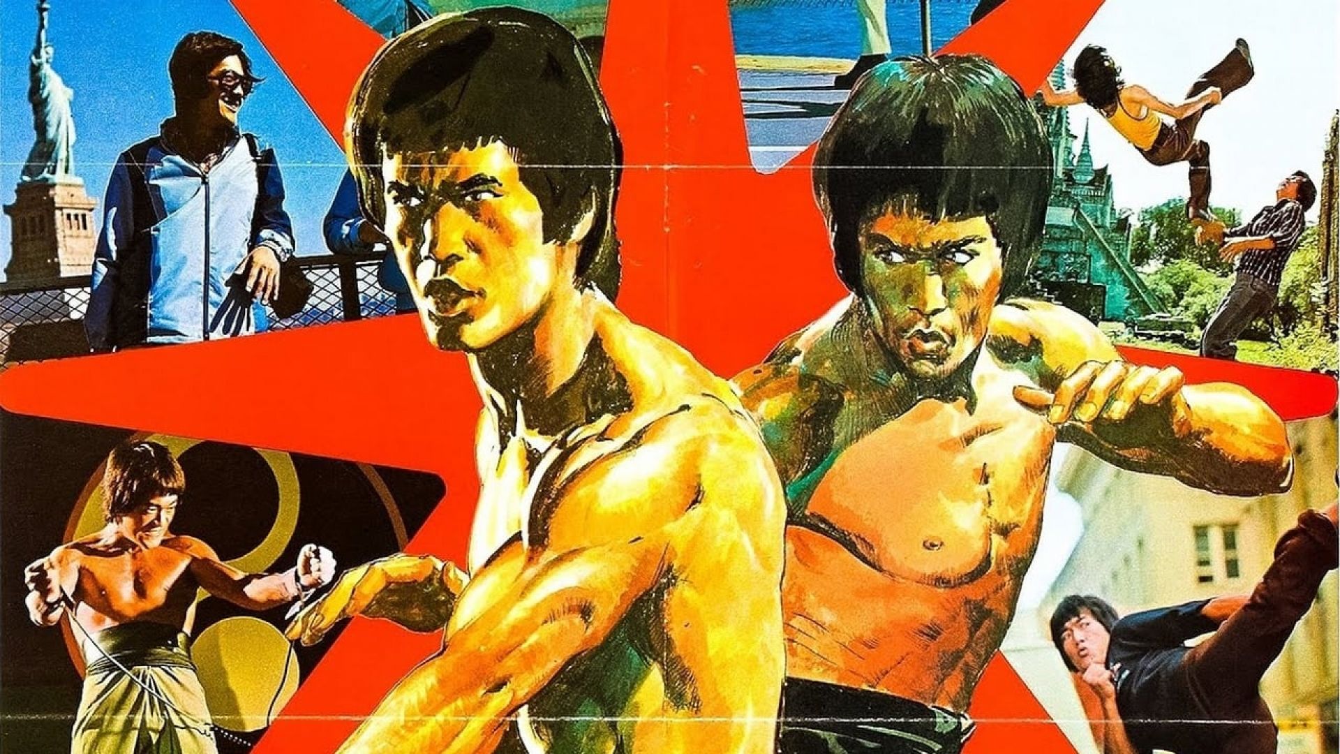 Bruce Lee: The Man, the Myth