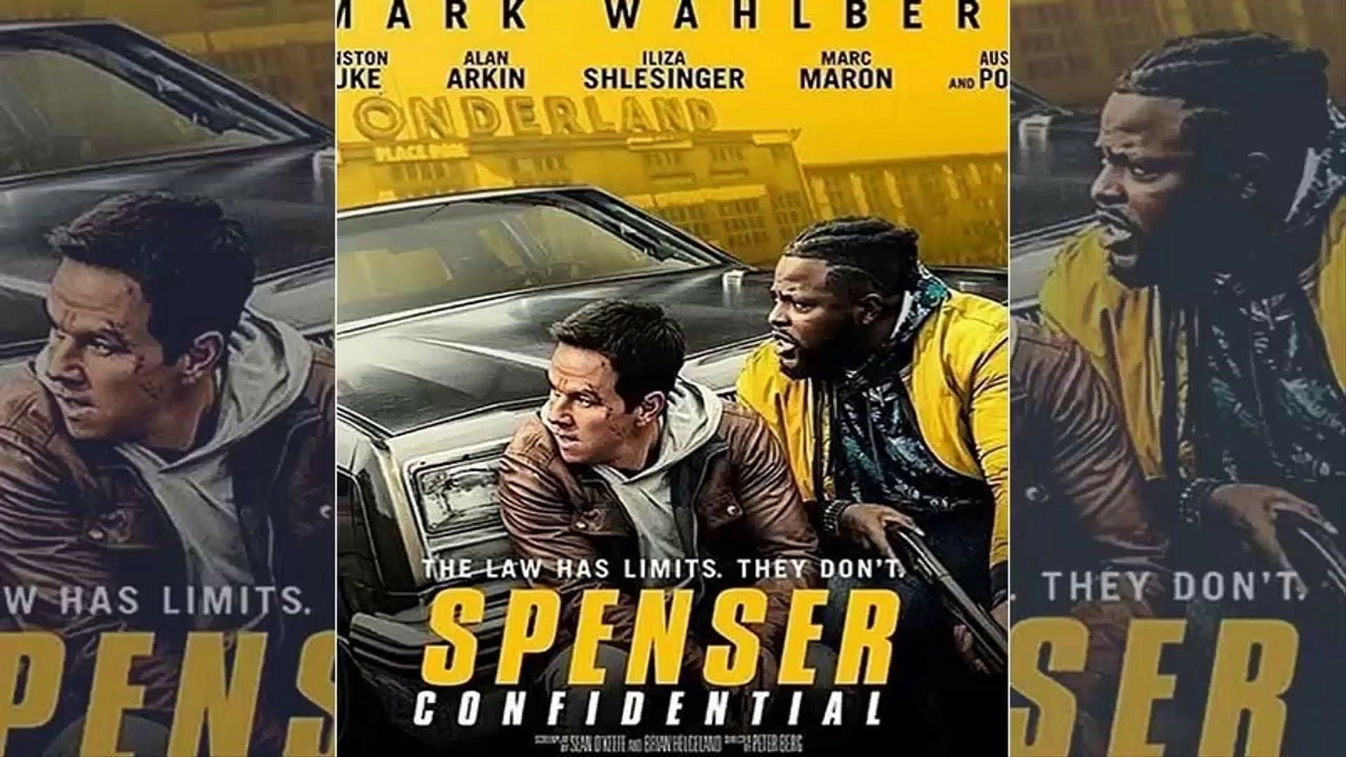 Spenser Confidential