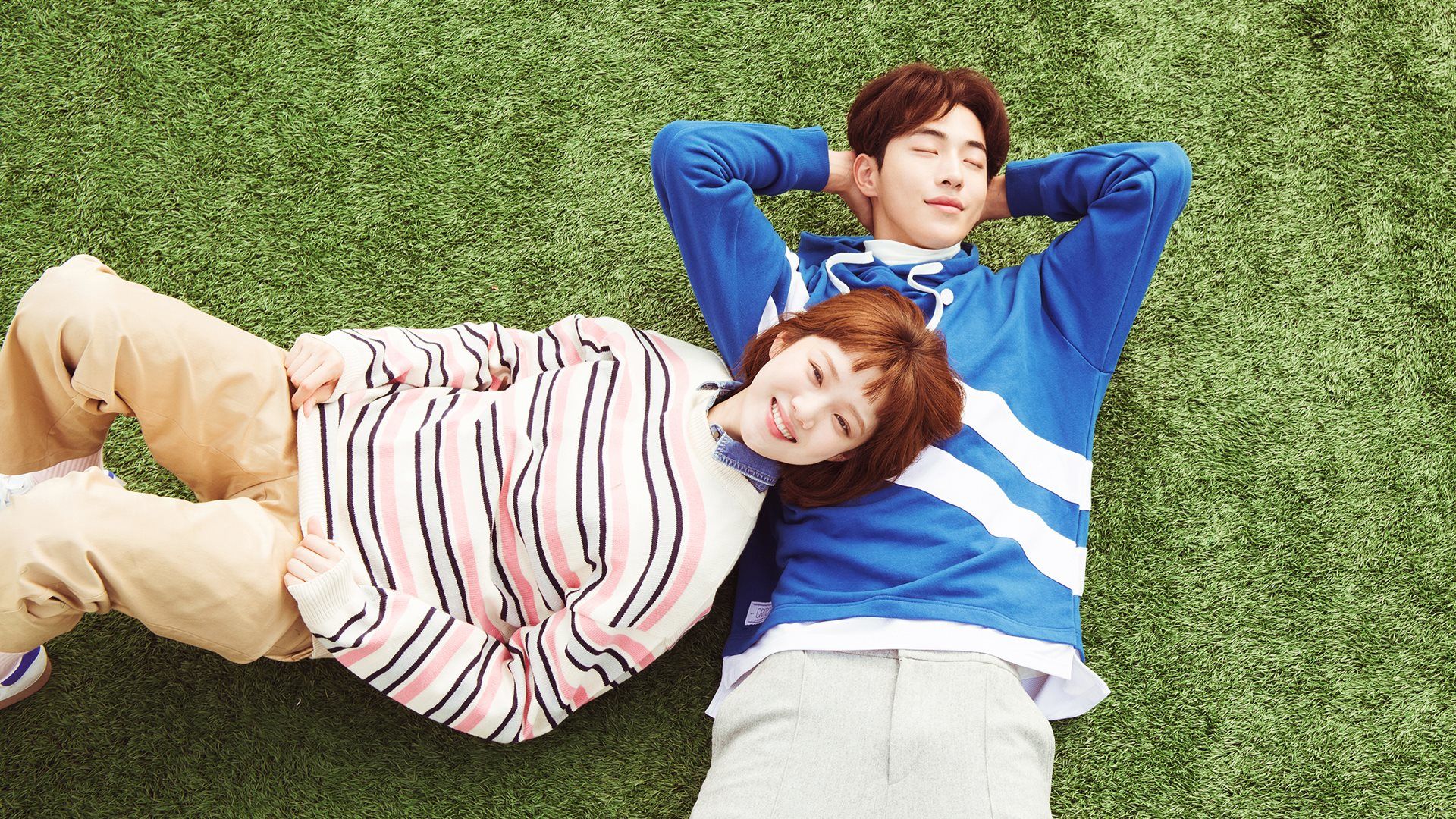 Weightlifting Fairy Kim Bok-Joo