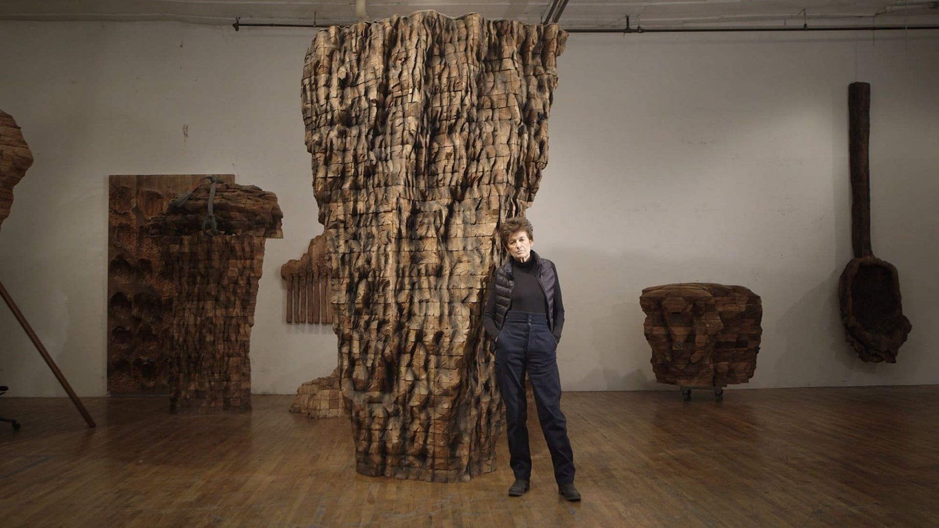 Ursula von Rydingsvard: Into Her Own