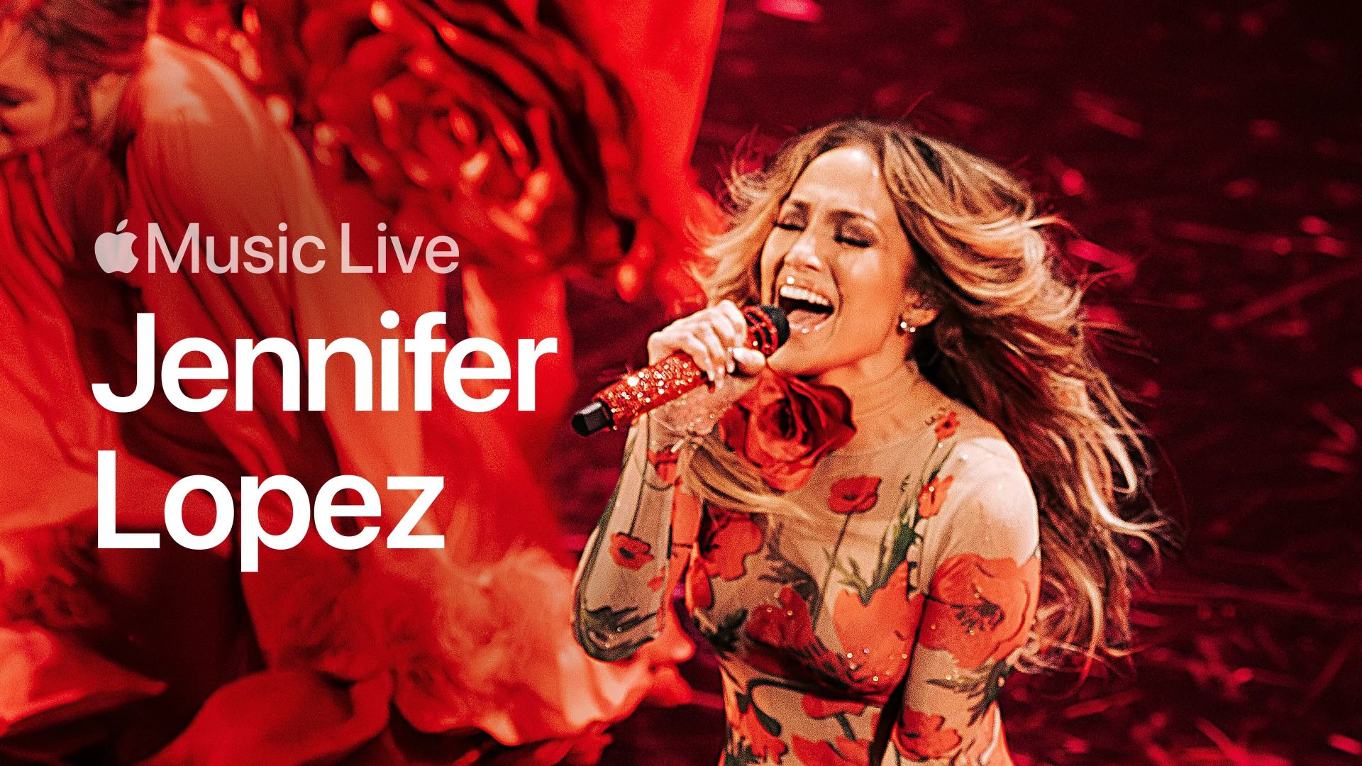 Apple Music Live: Jennifer Lopez