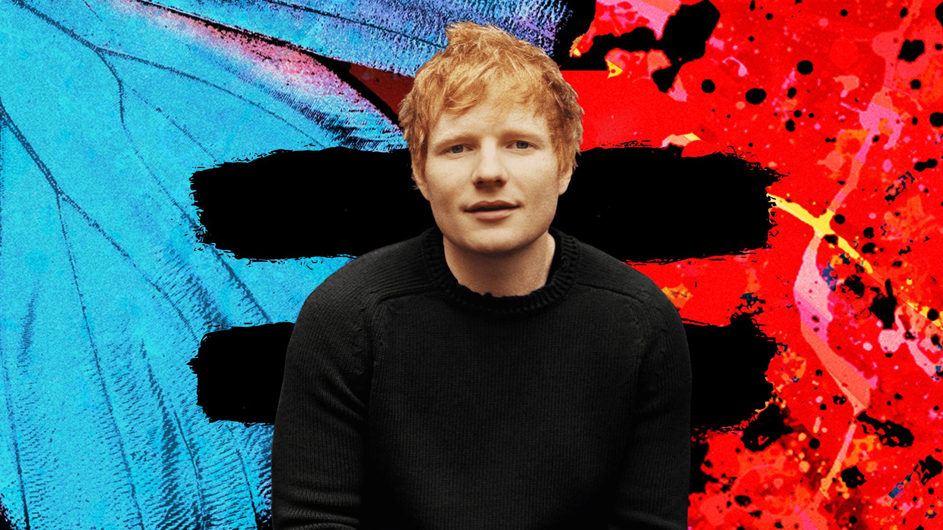 Ed Sheeran the Equals Live Experience