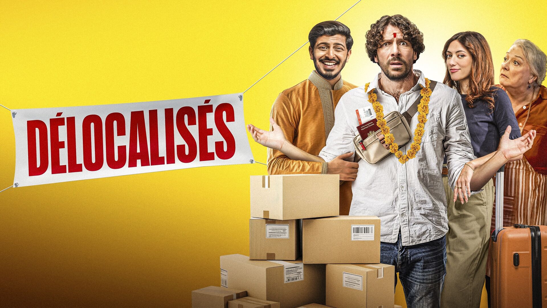 Délocalisés