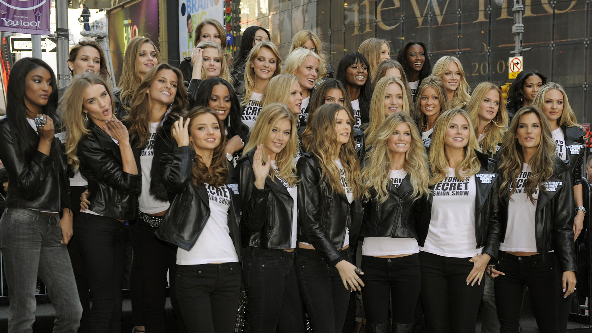 Victoria's Secret Fashion Show