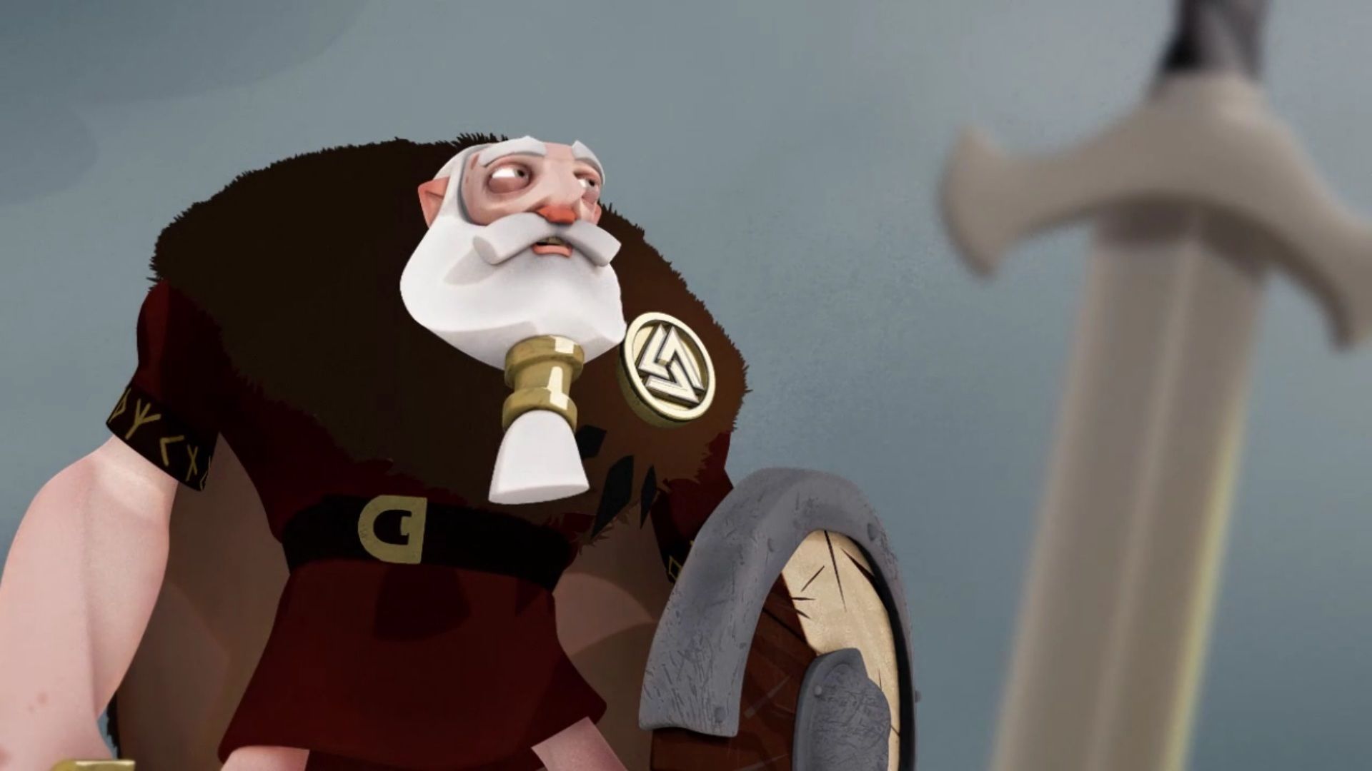 The Saga of Biorn