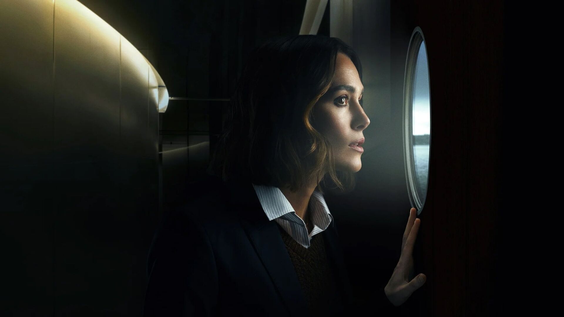 The Woman in Cabin 10