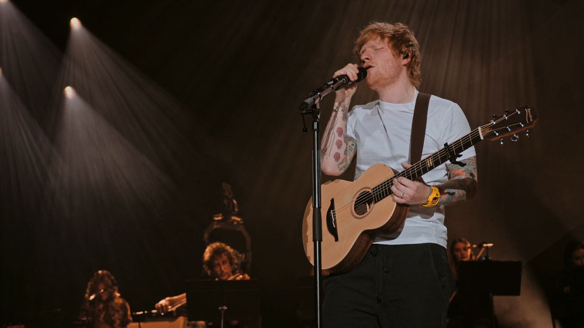 Apple Music Live: Ed Sheeran