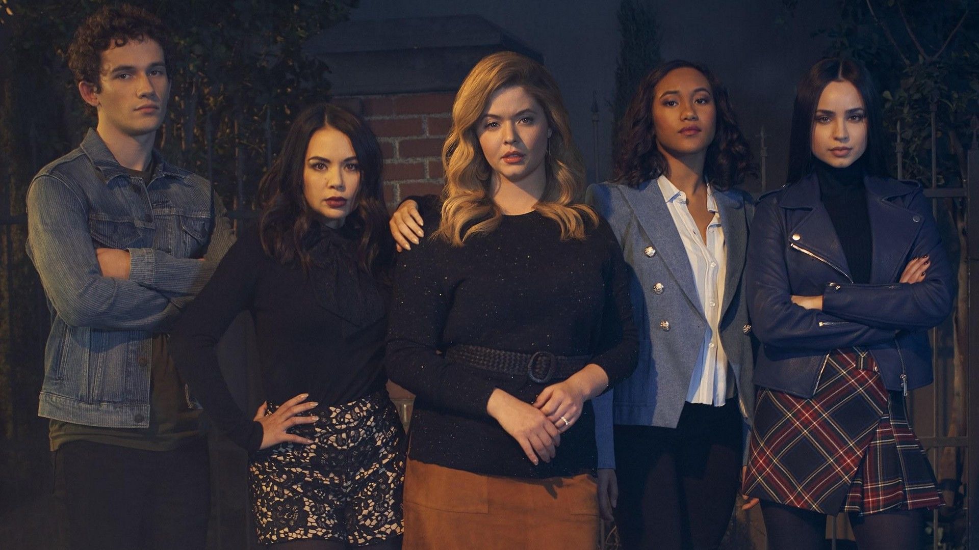 Pretty Little Liars: The Perfectionists