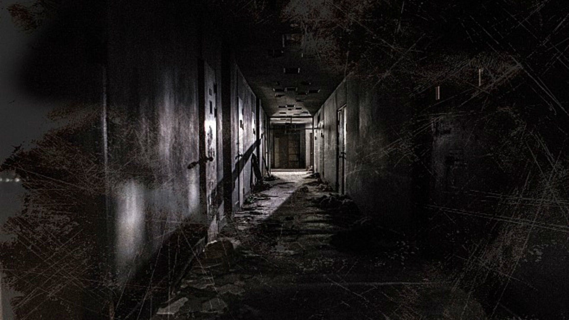 Gonjiam: Haunted Asylum