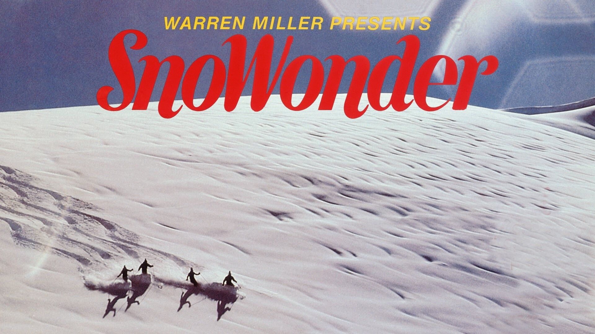 SnoWonder