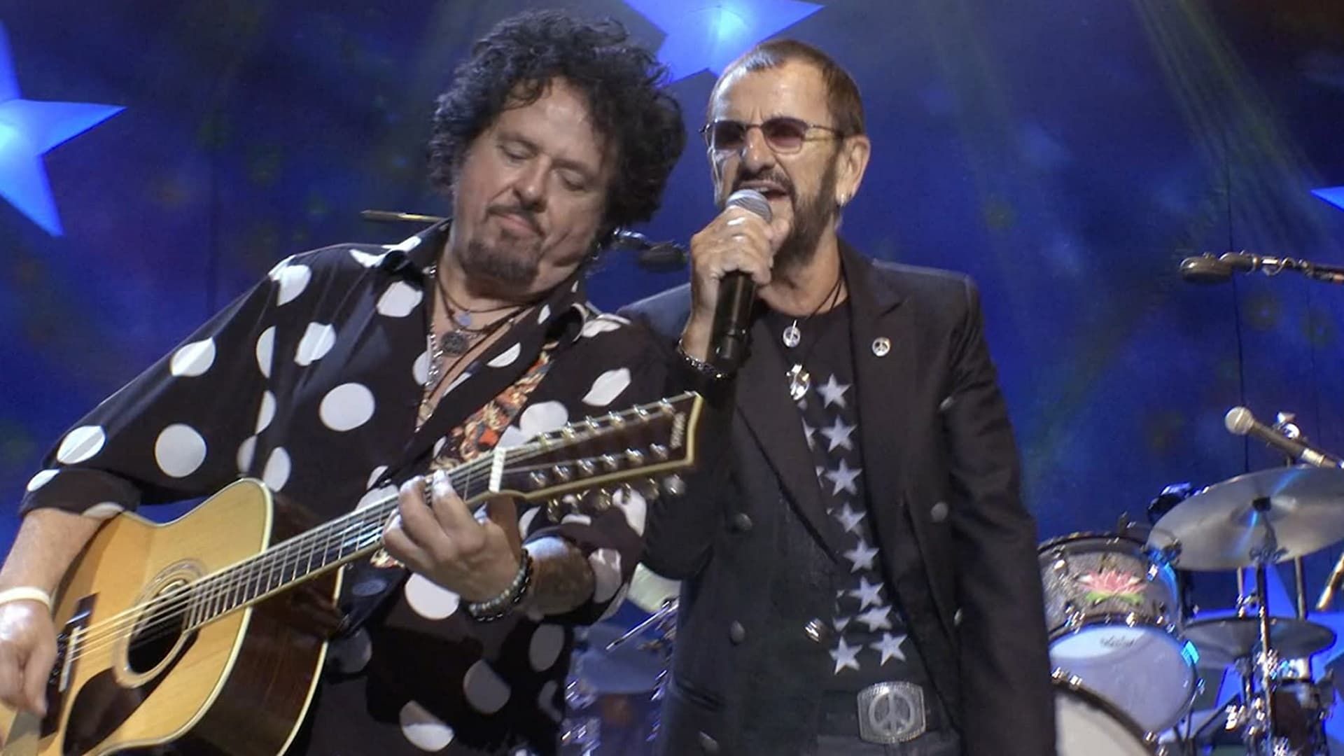 Ringo Starr and His All Starr Band Live at the Greek Theater