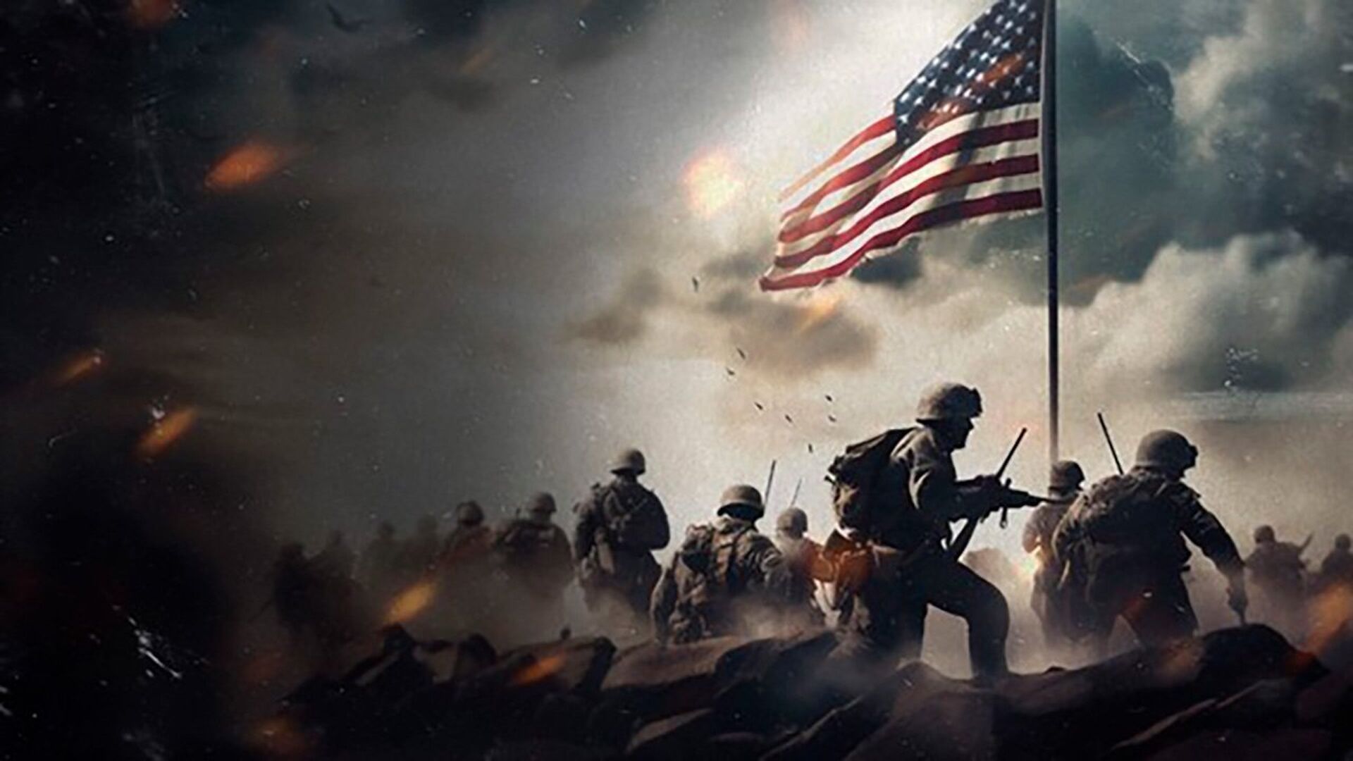 War in the USA