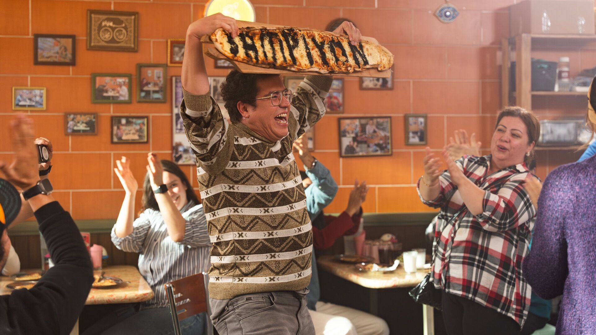 Pita Hall ( Kalender Pide)