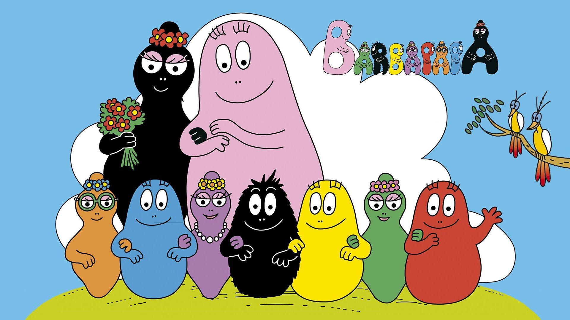 Barbapapa
