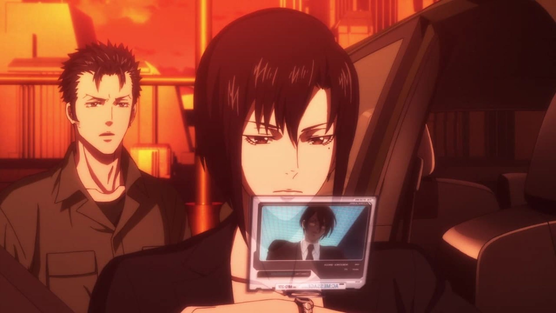 Psycho-Pass: Sinners of the System Case.2 First Guardian