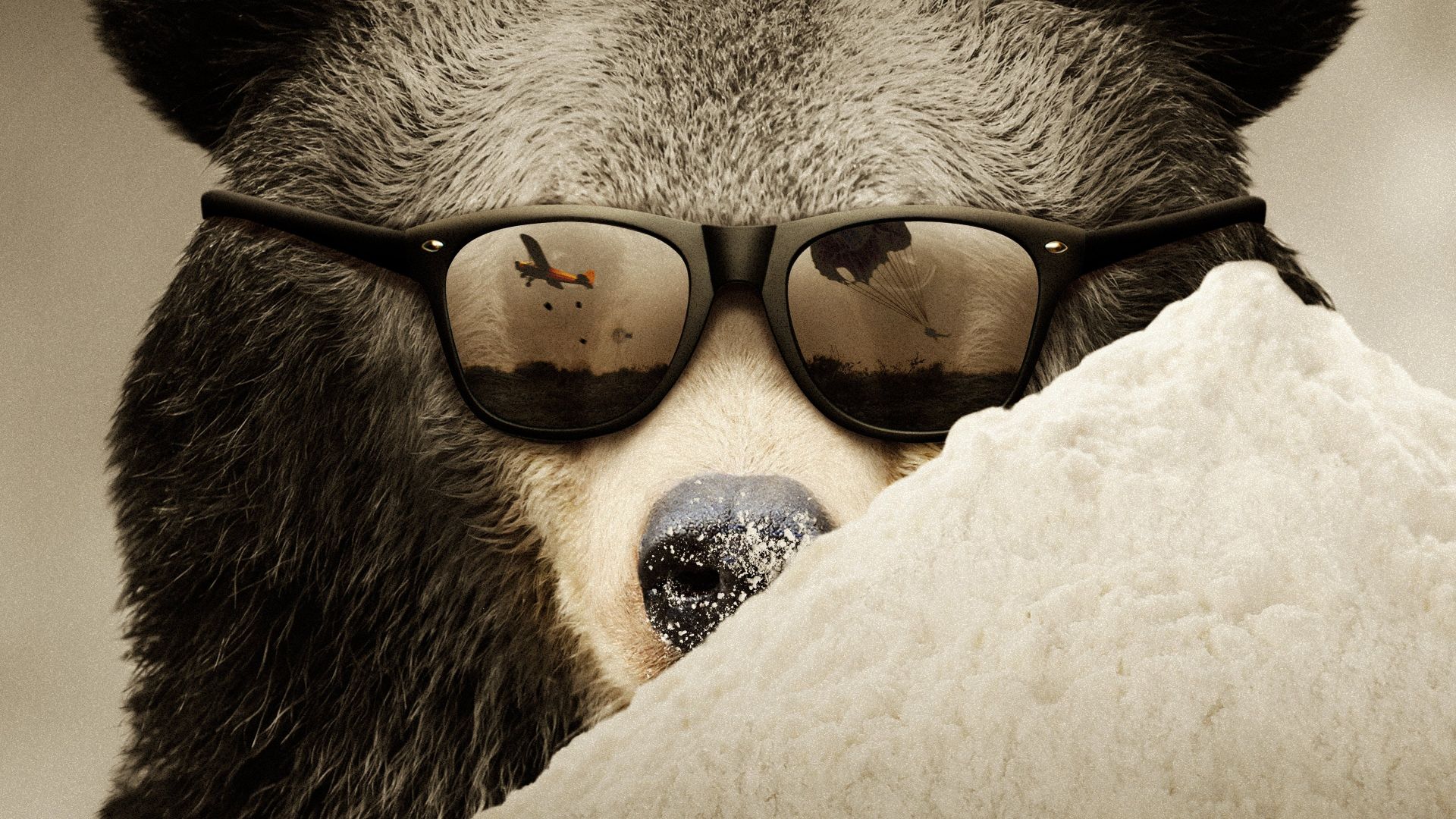 Cocaine Bear: The True Story