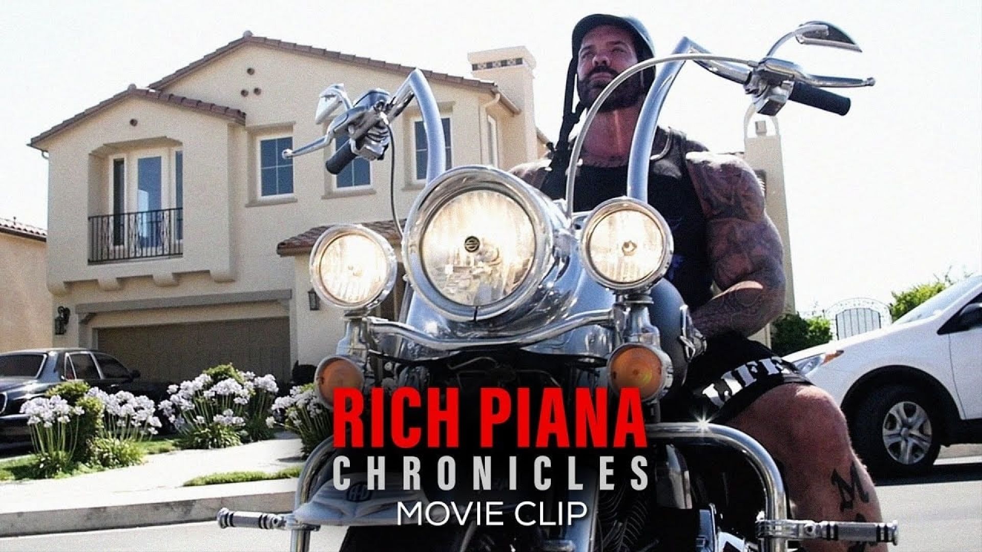 Rich Piana Chronicles