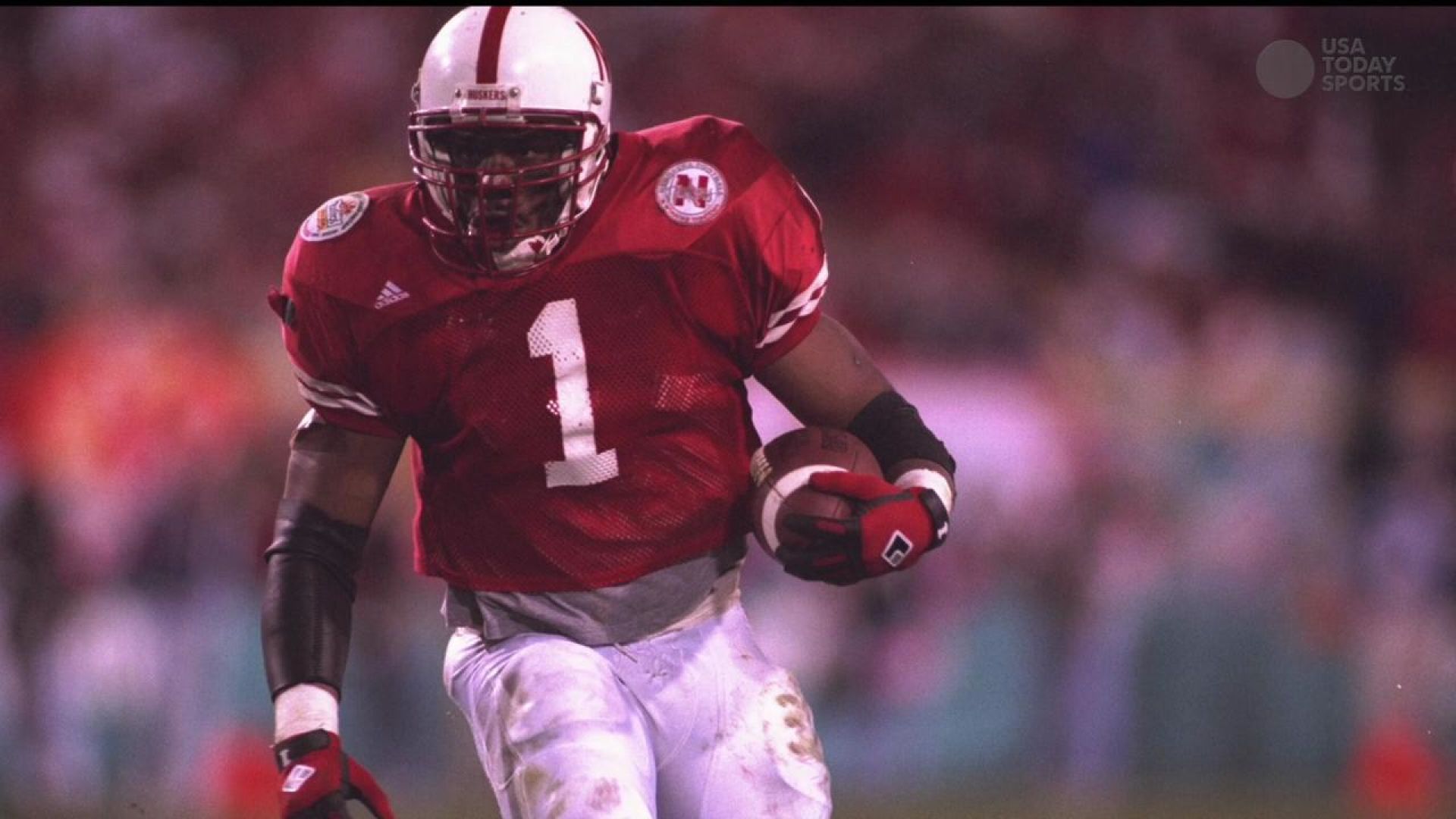 Running for His Life: The Lawrence Phillips Story