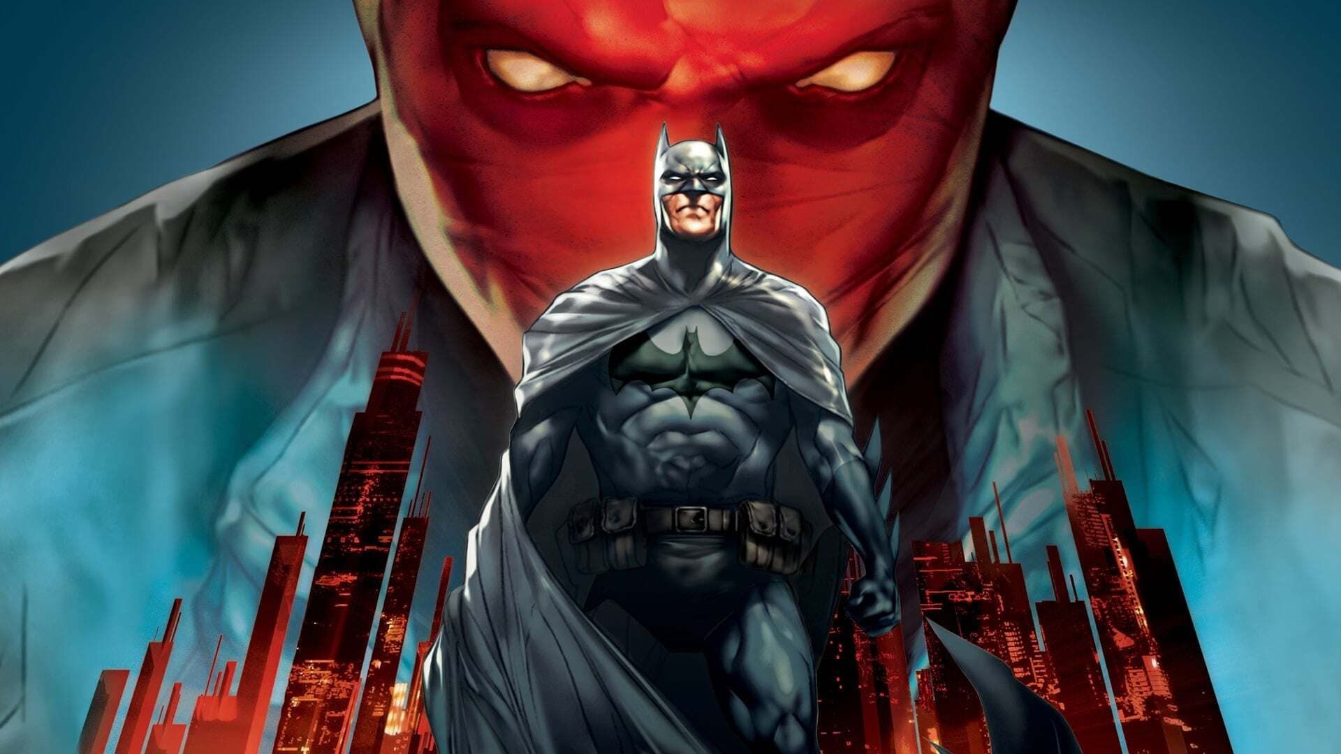 Batman: Under the Red Hood